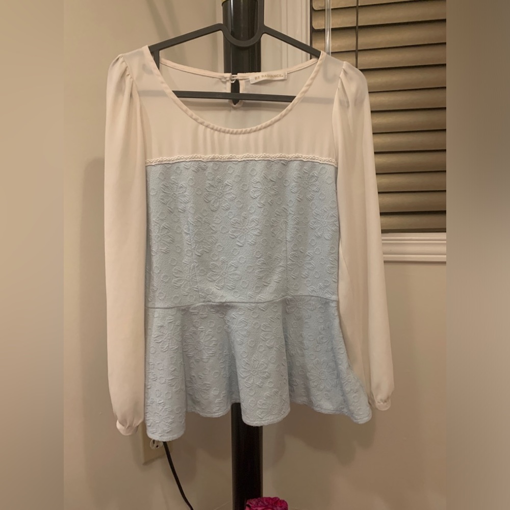 Japanese long sleeves M